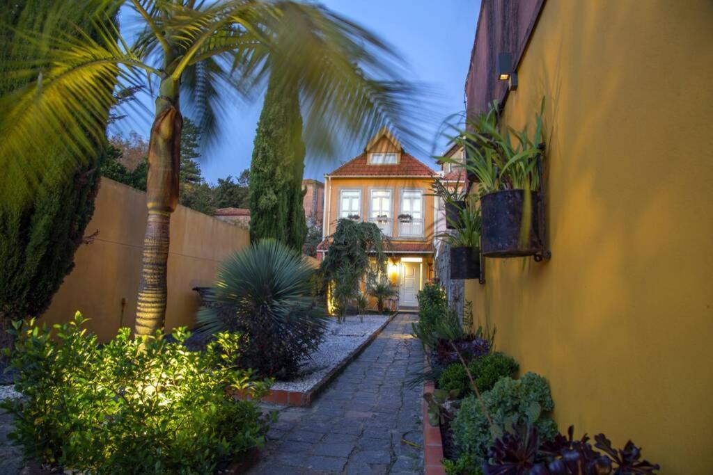 Cedofeita Village Porto Bagian luar foto