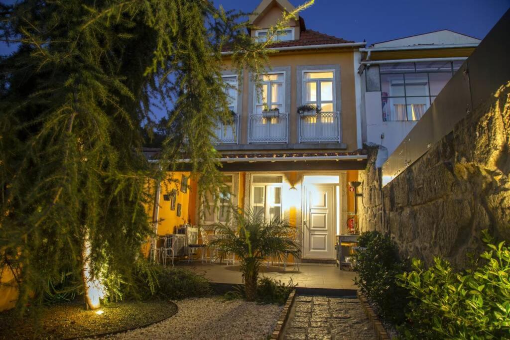 Cedofeita Village Porto Bagian luar foto