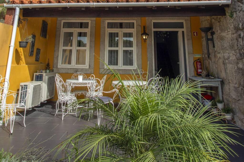 Cedofeita Village Porto Bagian luar foto