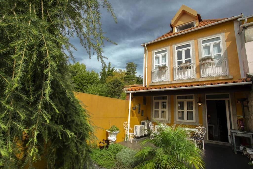 Cedofeita Village Porto Bagian luar foto