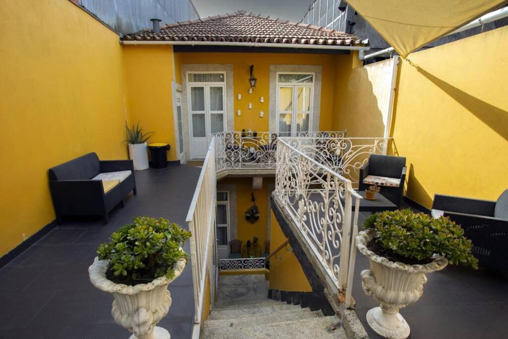 Cedofeita Village Porto Bagian luar foto