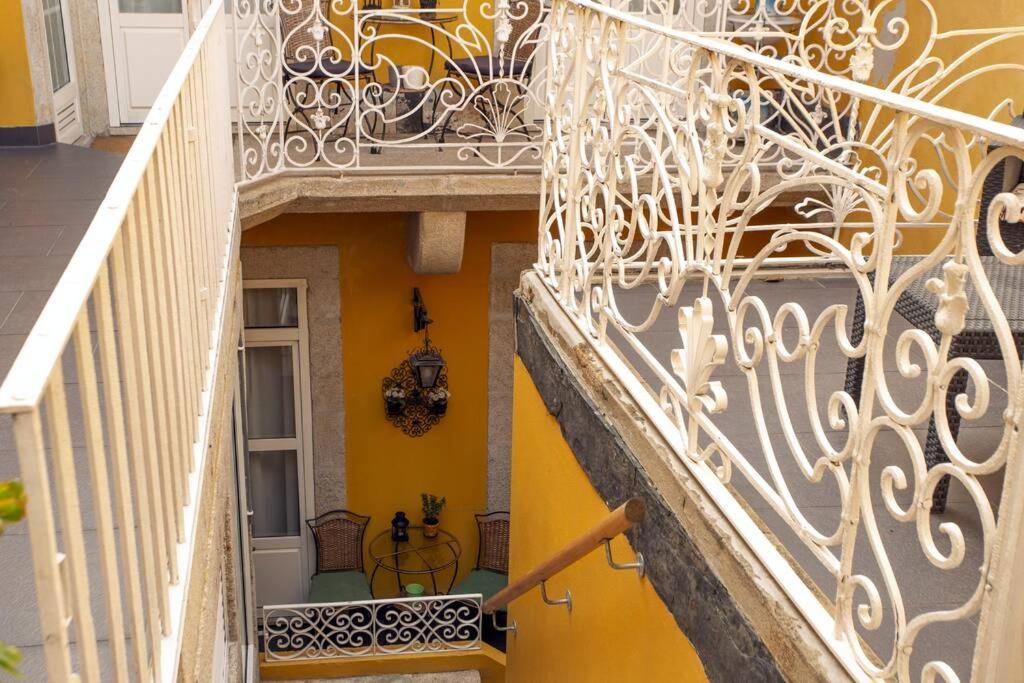 Cedofeita Village Porto Bagian luar foto