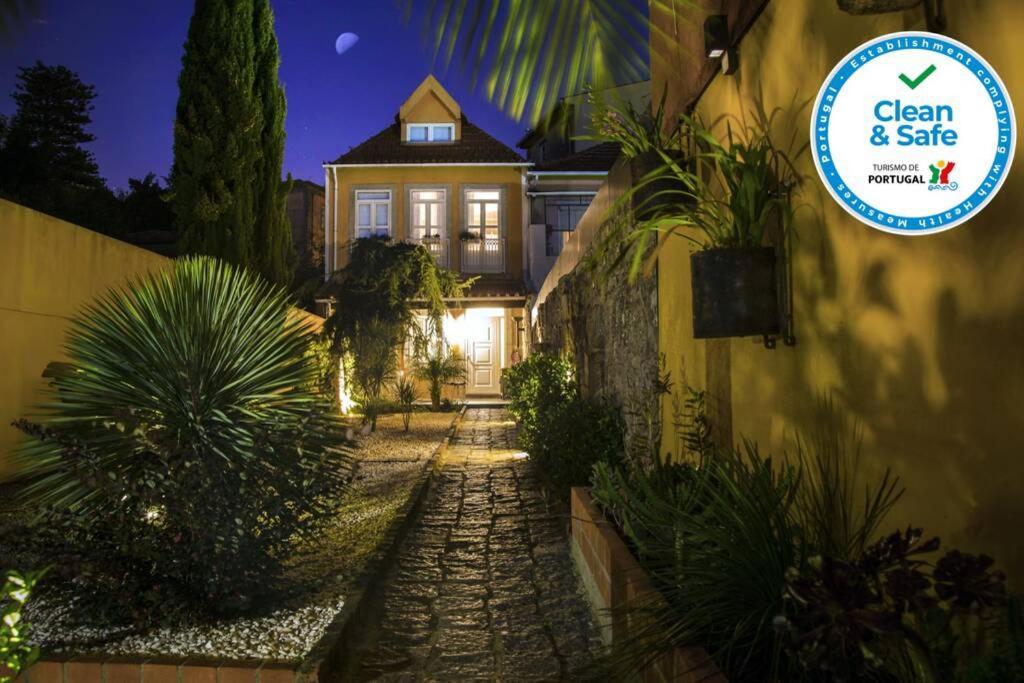 Cedofeita Village Porto Bagian luar foto
