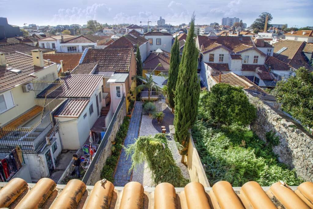 Cedofeita Village Porto Bagian luar foto