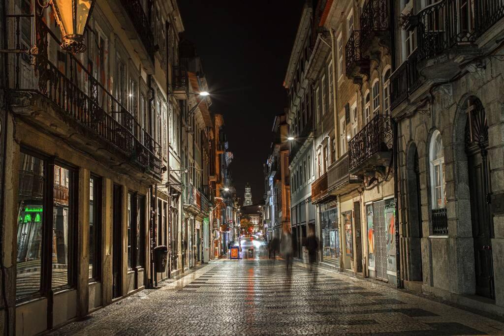 Cedofeita Village Porto Bagian luar foto