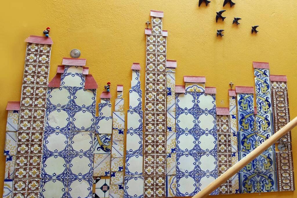 Cedofeita Village Porto Bagian luar foto