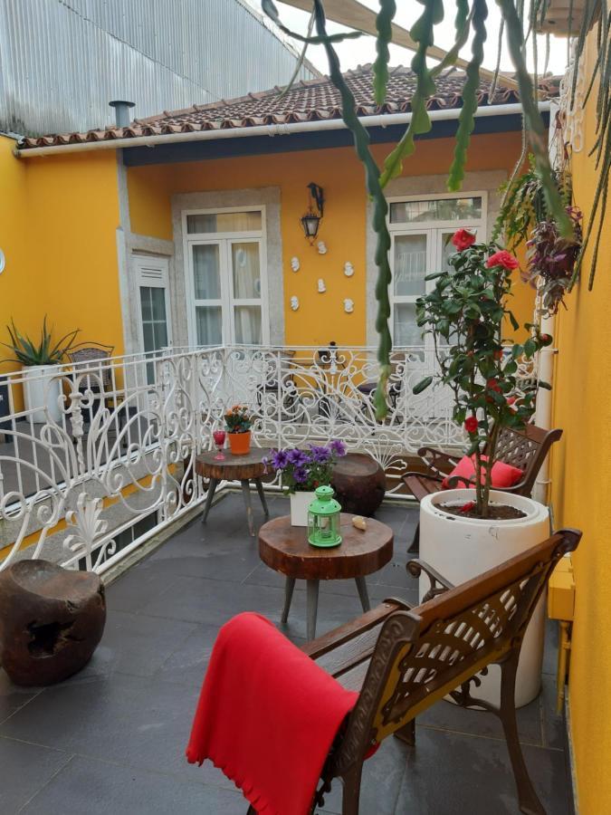 Cedofeita Village Porto Bagian luar foto
